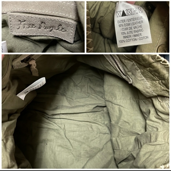 Free people Isadora bag - Picture 3 of 4